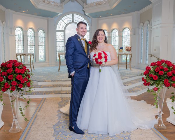 Wedding example
