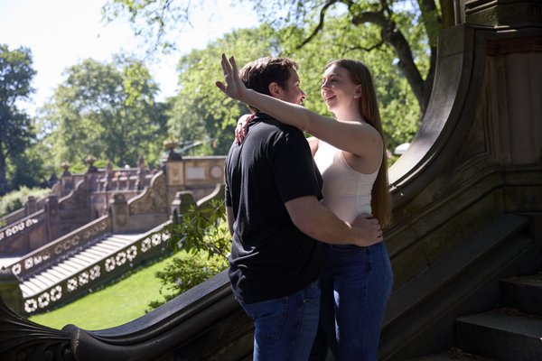 Engagement example