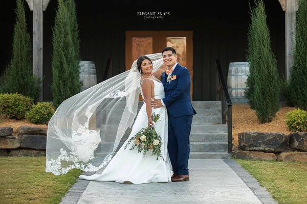 Wedding example