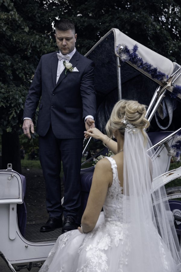 Wedding example