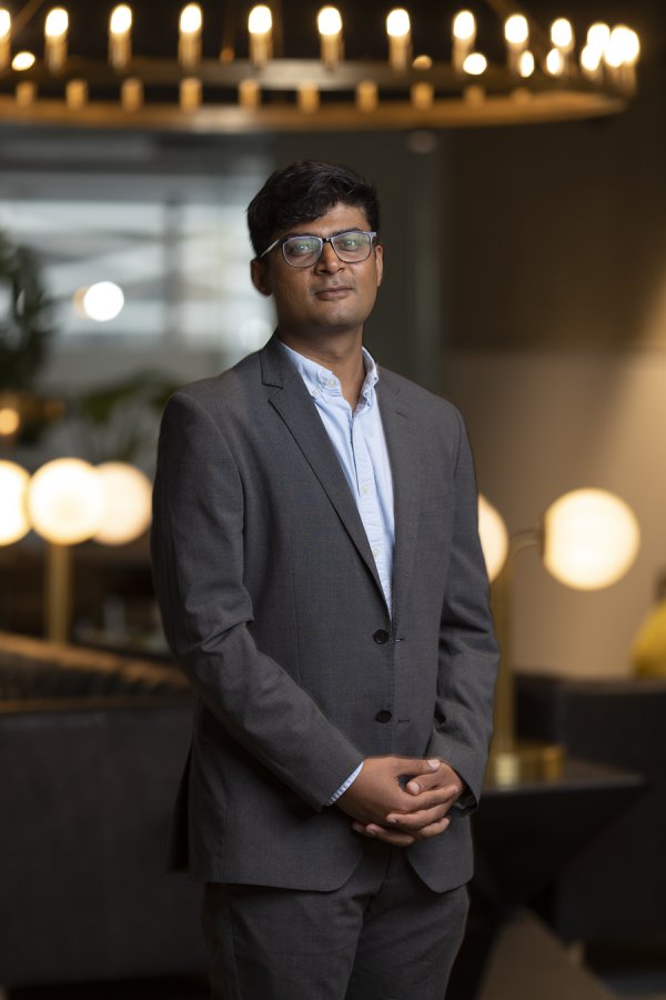 Team & Office example