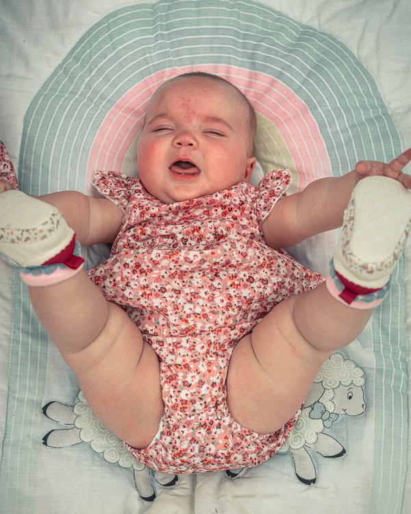 Newborn example