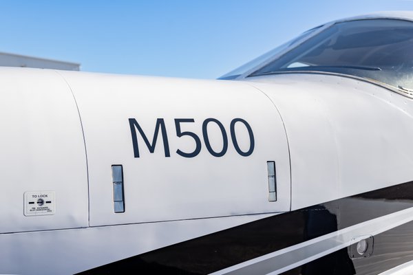 Aircraft example