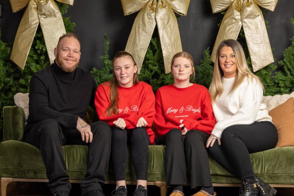Family example