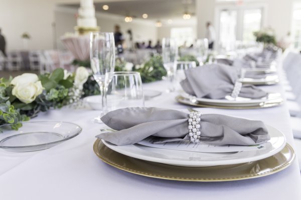 Wedding example