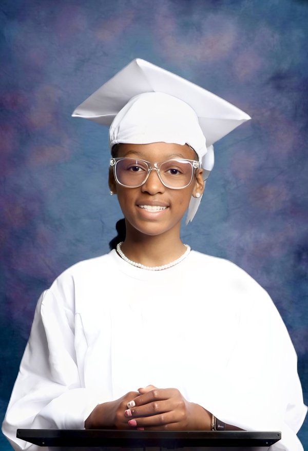 Graduation example