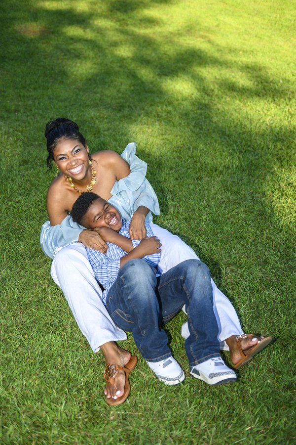 Family example