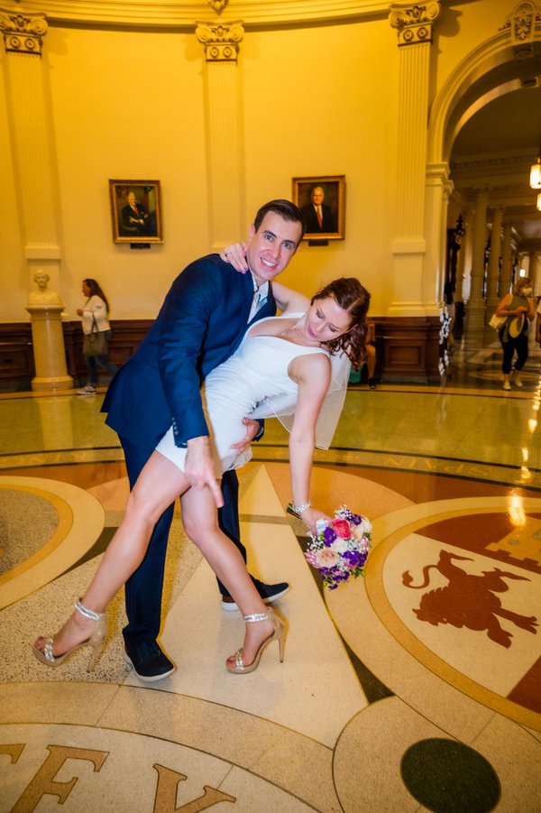 Wedding example