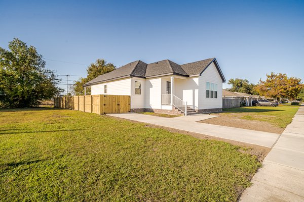 Real Estate example