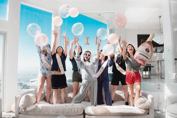 Party example
