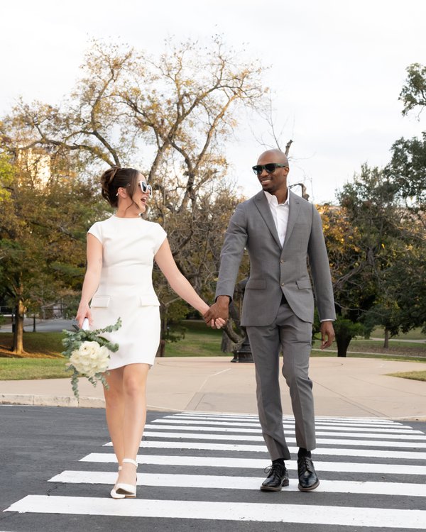 Wedding example