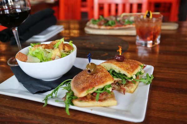 Food example
