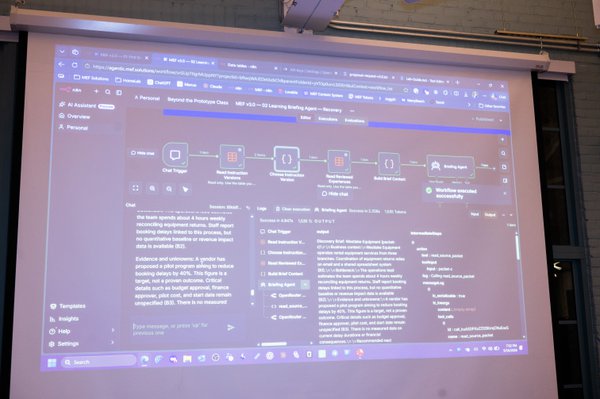 Event example