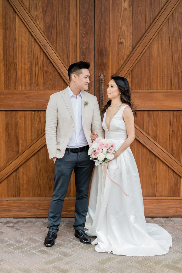 Wedding example