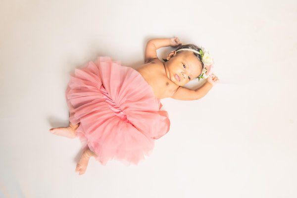 Newborn example