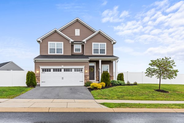 Real Estate example