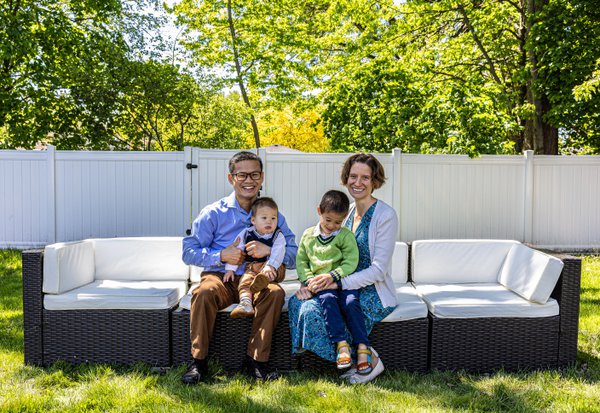 Family example