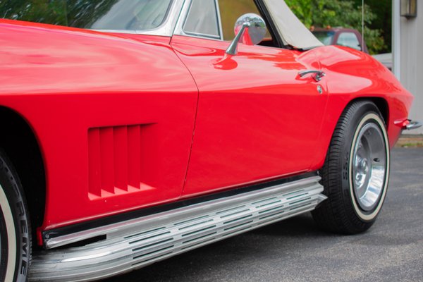 Automotive example