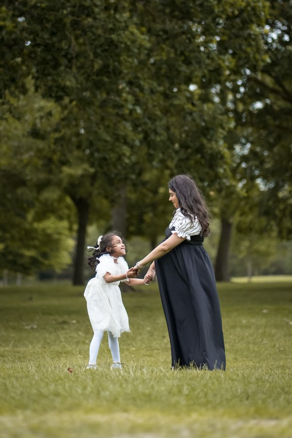 Maternity example
