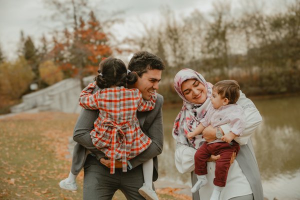 Family example