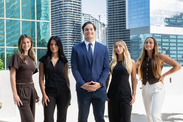 Team & Office example