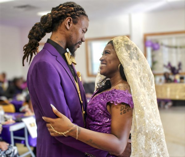 Wedding example