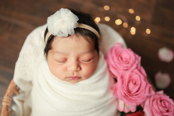 Newborn example