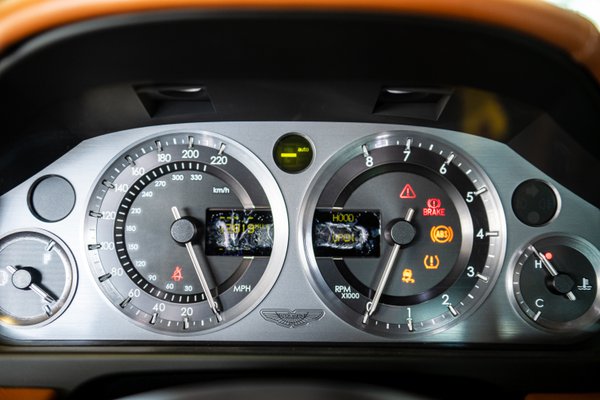 Automotive example