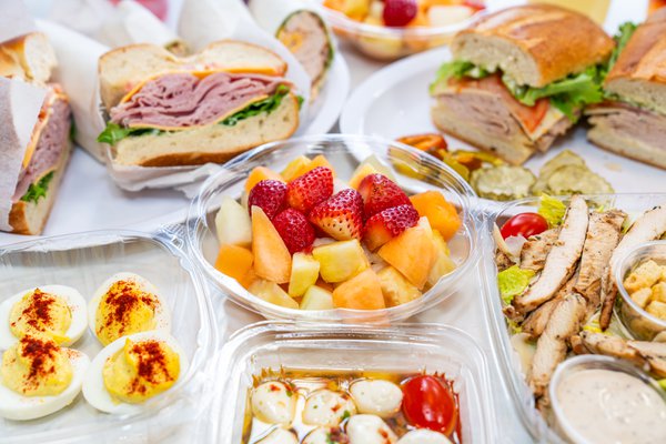 Food example