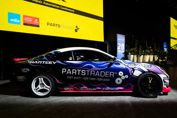 Automotive example