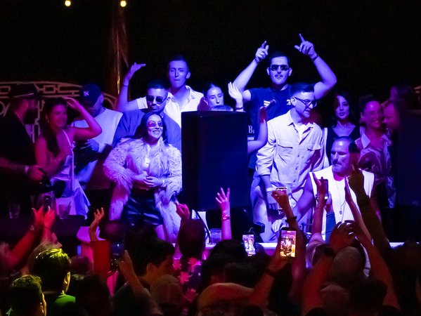 Party example
