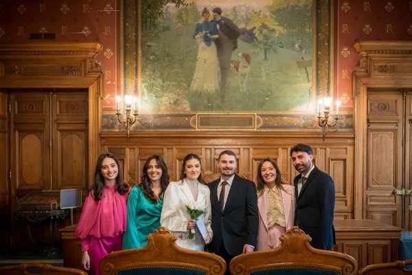 Wedding example