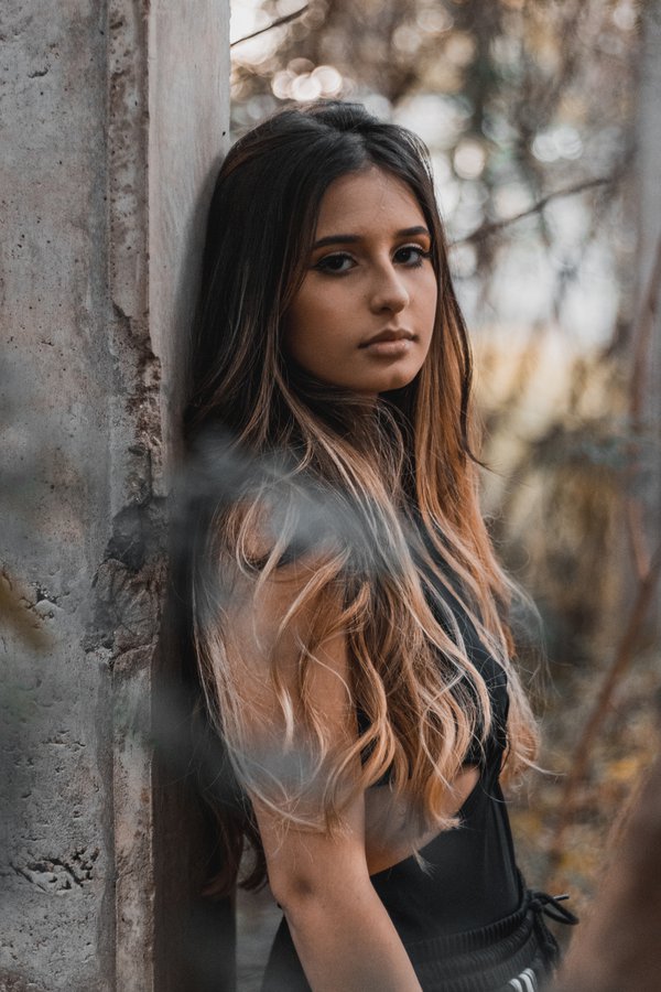 Portrait example