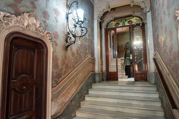 Real Estate example