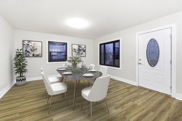 Real Estate example