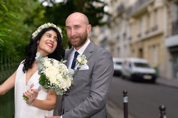 Wedding example