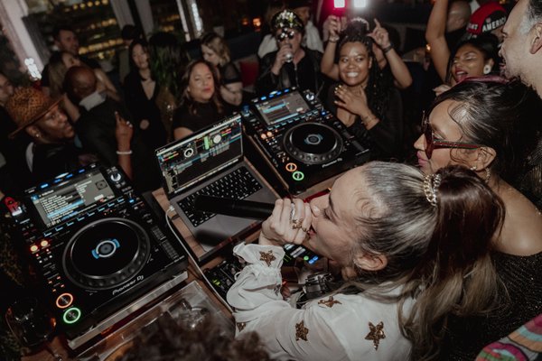 Party example