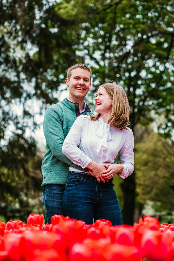 Engagement example
