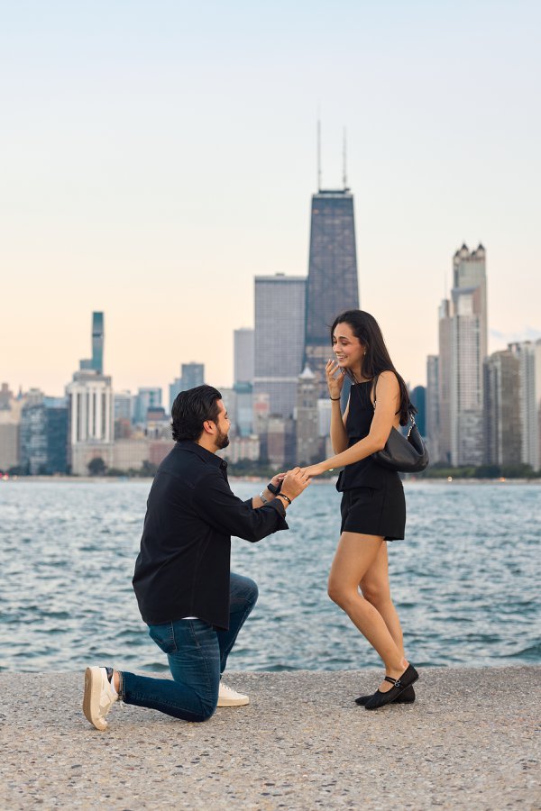 Engagement example