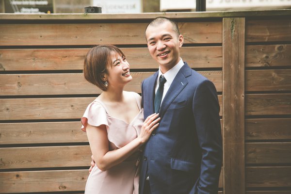Wedding example