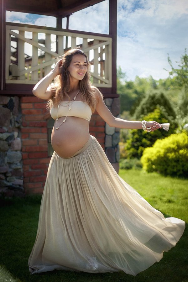 Maternity example