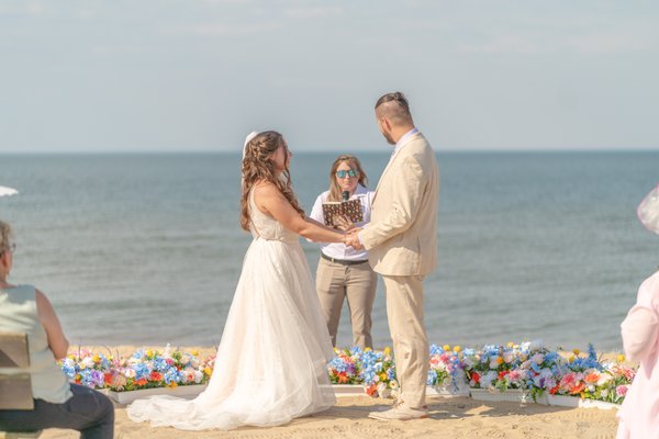 Wedding example