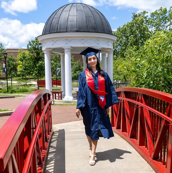 Graduation example