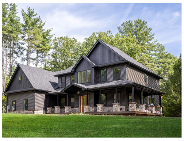 Real Estate example