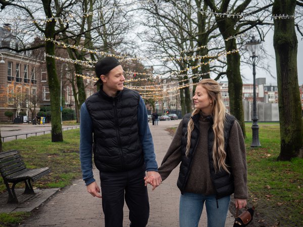 Dating Portrait example