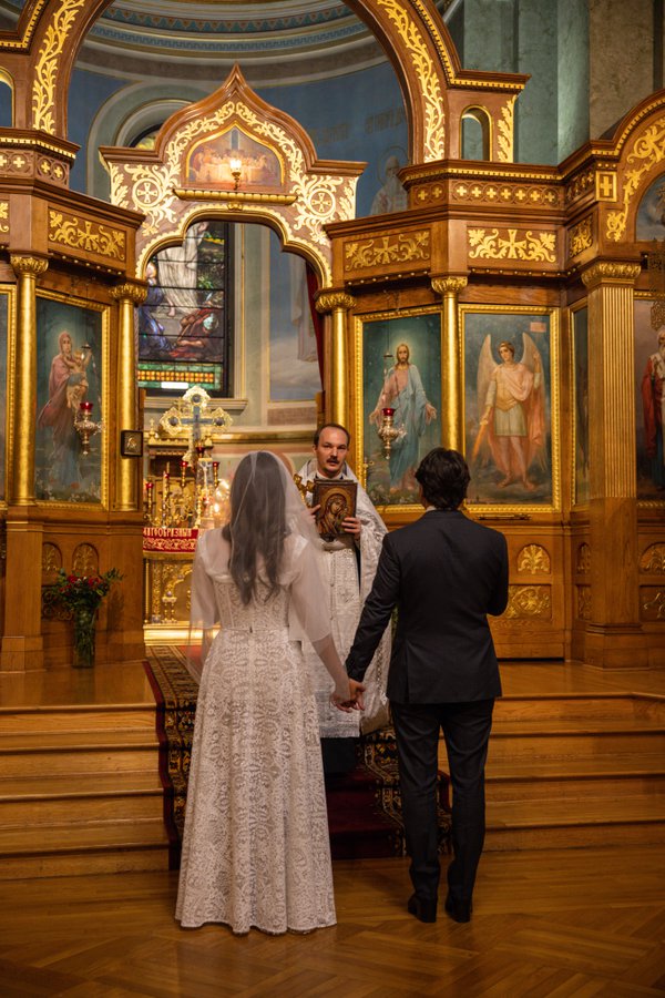 Wedding example