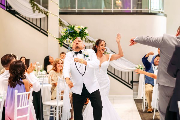 Wedding example