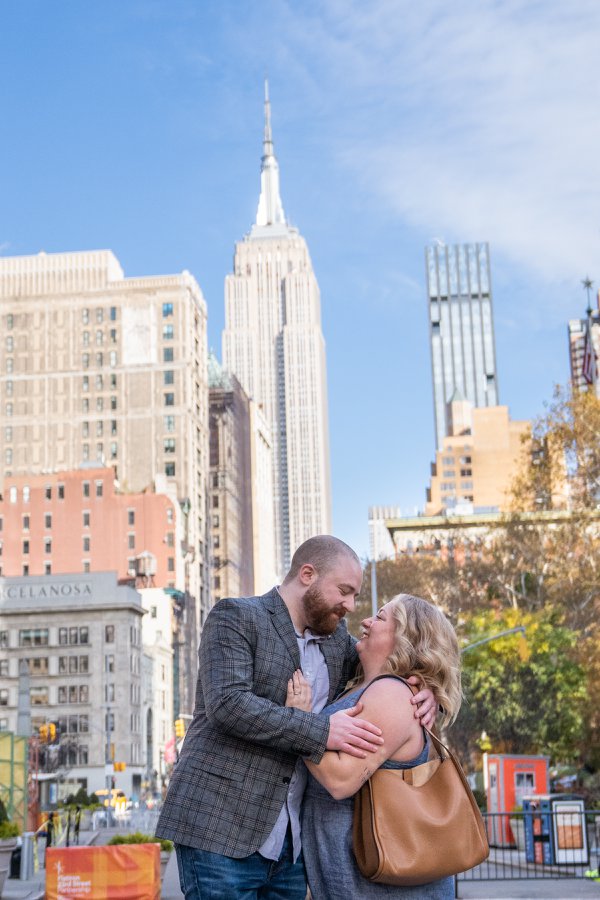 Engagement example