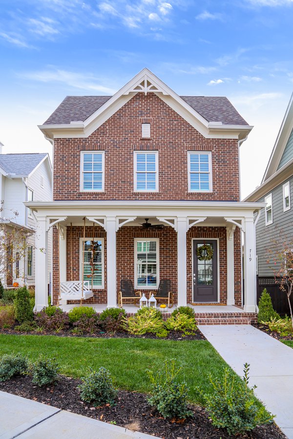 Real Estate example