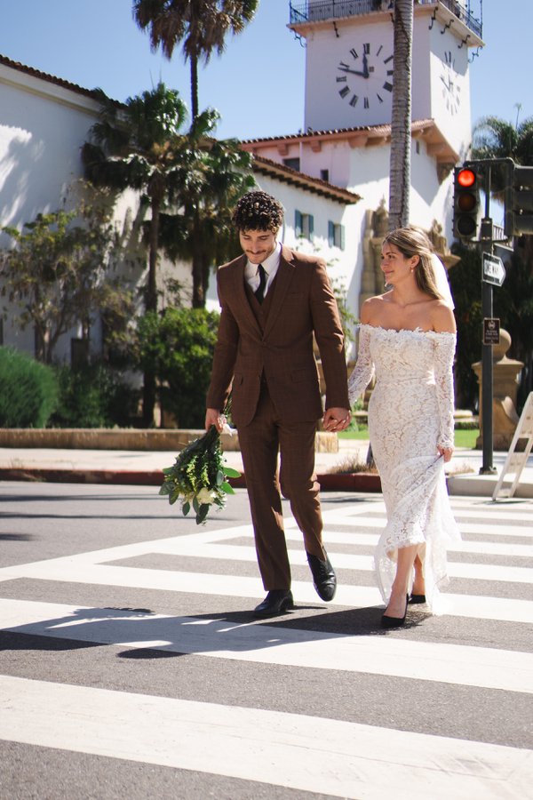 Wedding example